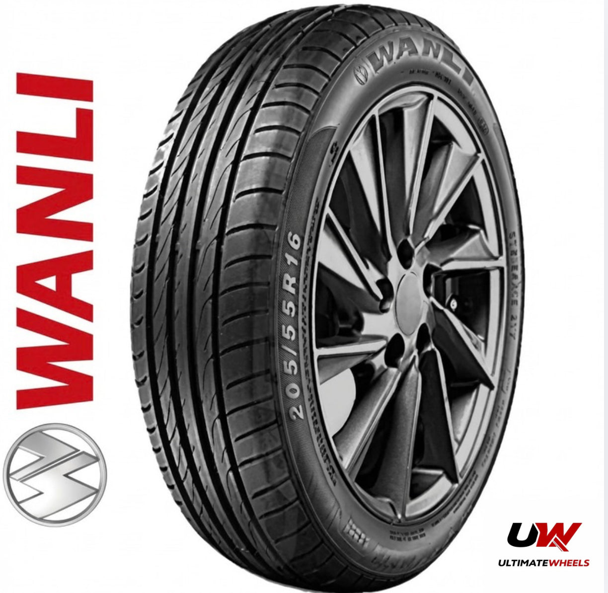 Wanli Tyres / Car / Wanli SA302 Sportmax Wanli SA 302 225/40 R18 92W XL TL