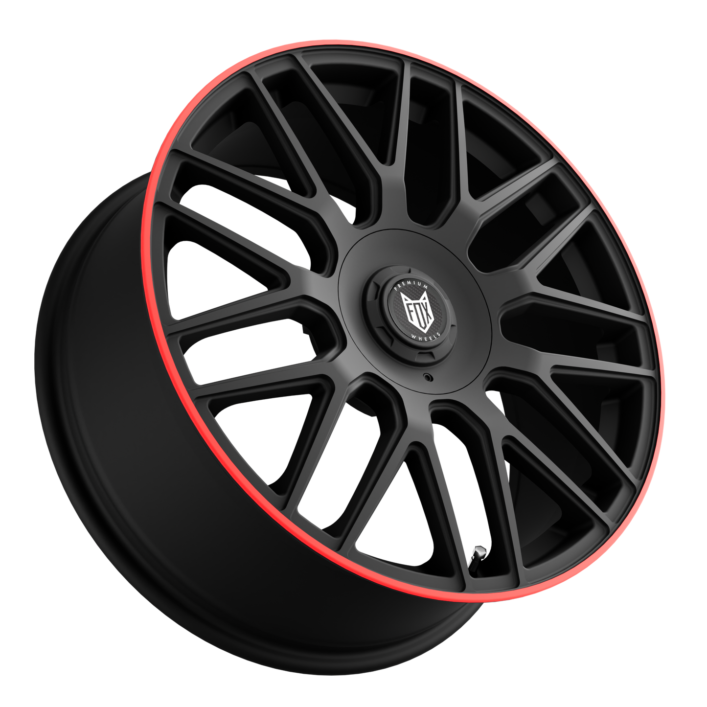 FOX VR3 ALLOY WHEELS