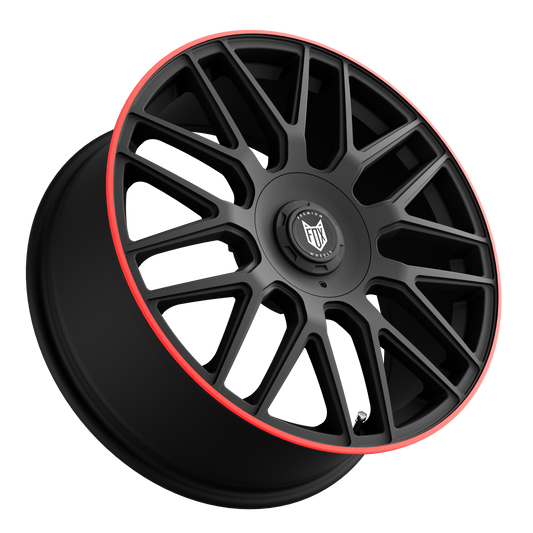 FOX VR3 ALLOY WHEELS