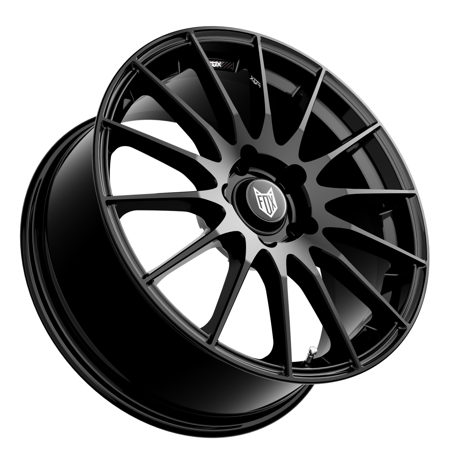 FOX FX004 ALLOY WHEELS
