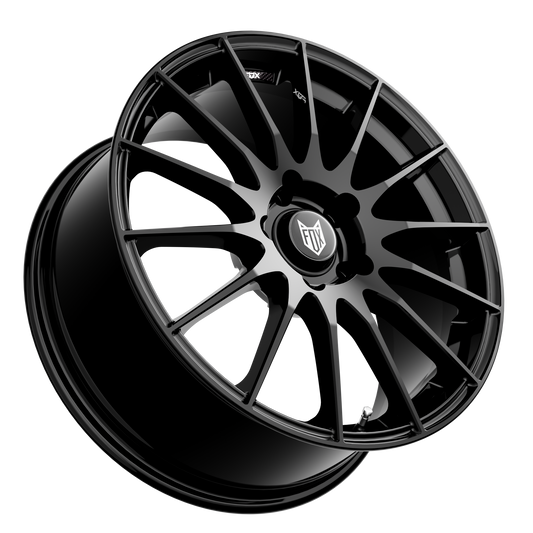 FOX FX004 ALLOY WHEELS