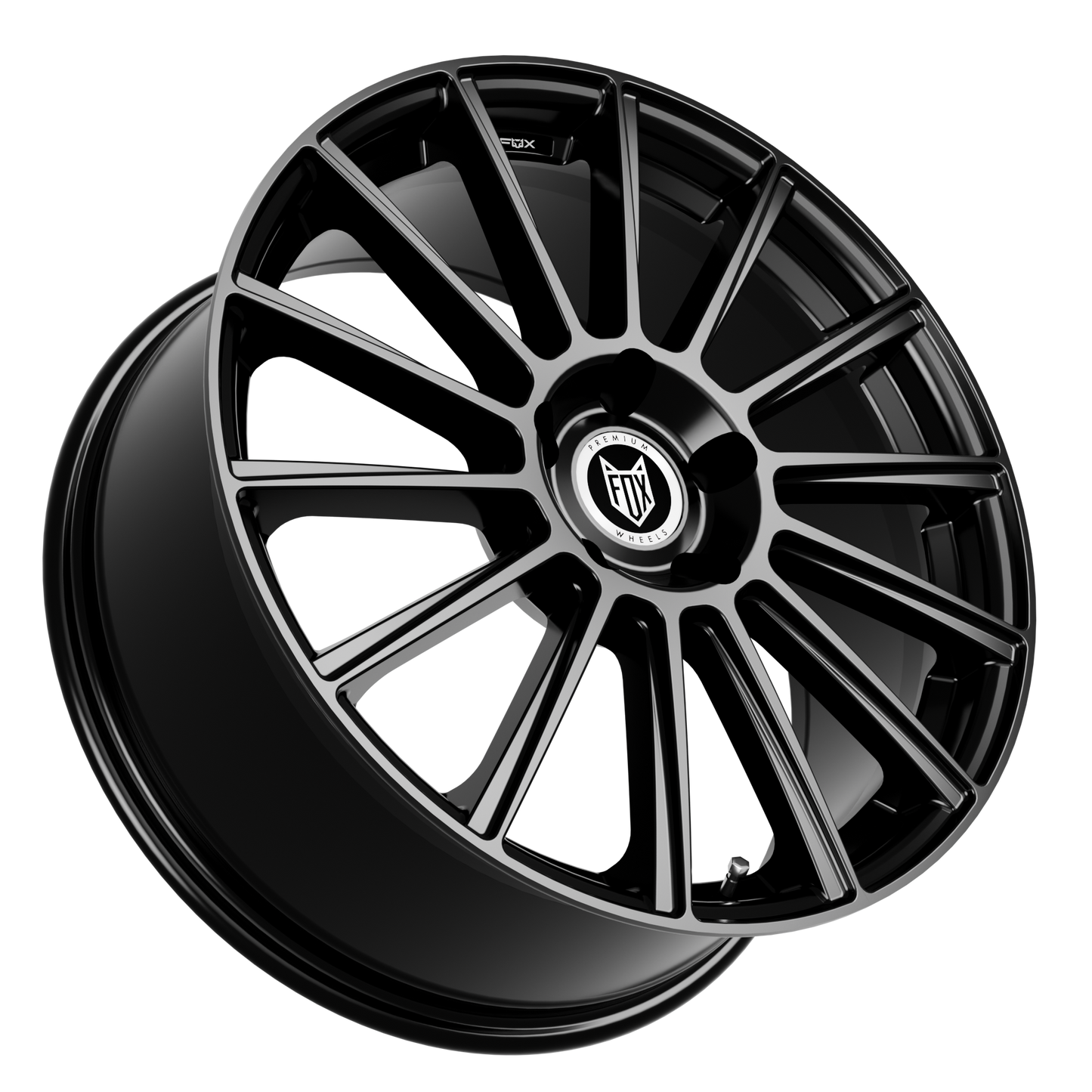 FOX MBM ALLOY WHEELS
