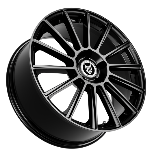 FOX MBM ALLOY WHEELS