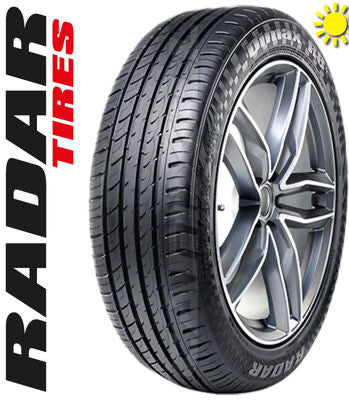Radar Tyres / Car / Radar Dimax R8+ 225/40 R18 92Y XL RP TL