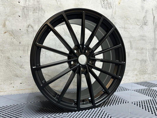 2023 VW Scottsdale Clubsport Style Wheels – Satin Black