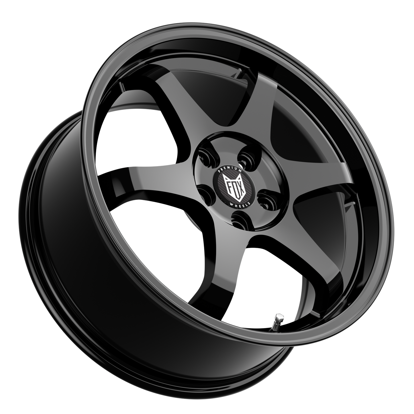 FOX PF5 ALLOY WHEELS