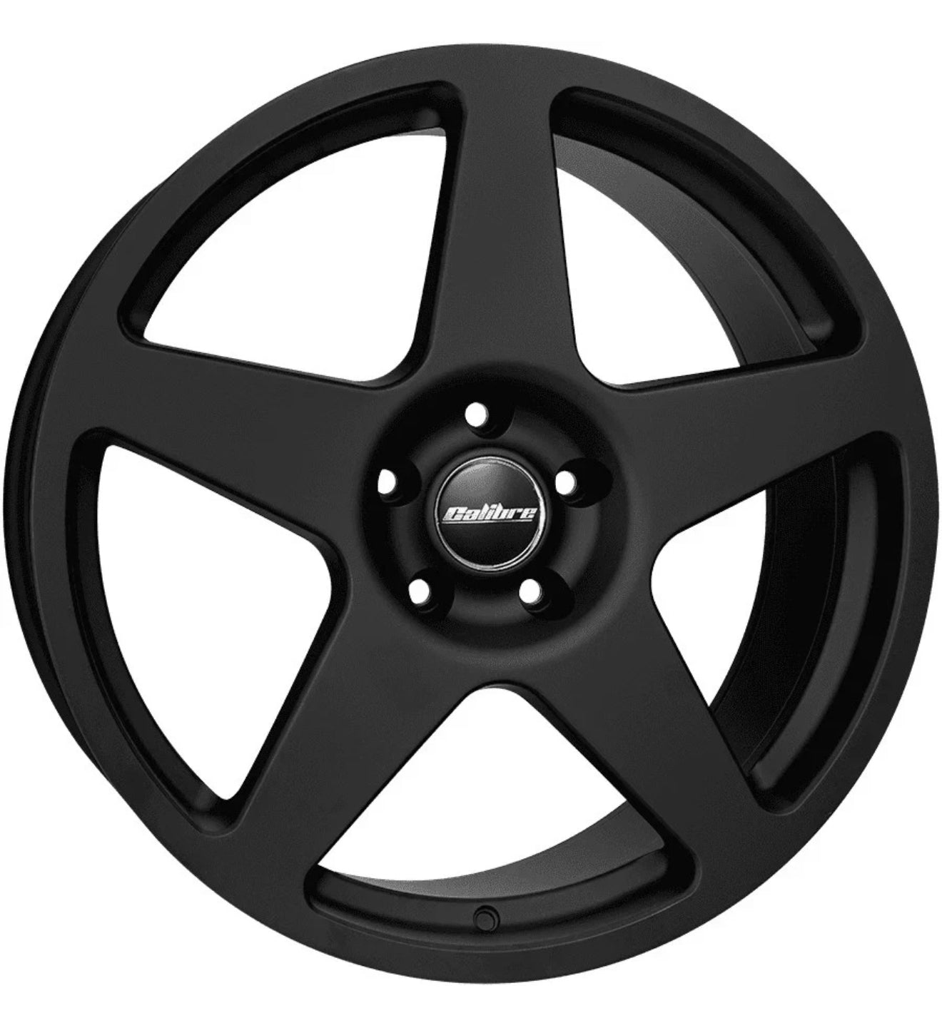 20" Calibre Five ( Matt Black )