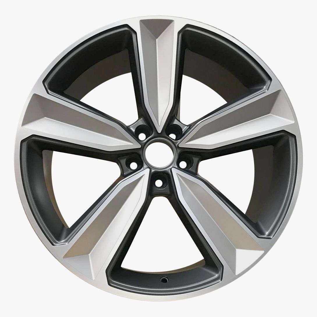 20" Audi RS4/RS5 Style Alloy wheels Gun Metal