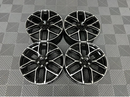 2025 RS Q3 Style Alloy Wheels