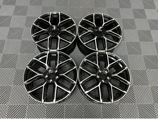 2025 RS Q3 Style Alloy Wheels