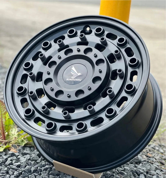 Black Crow AT1 Alloy Wheels