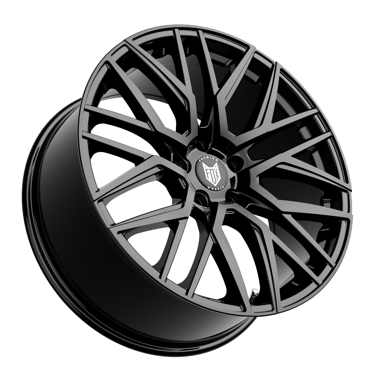 FOX BMA ALLOY WHEELS