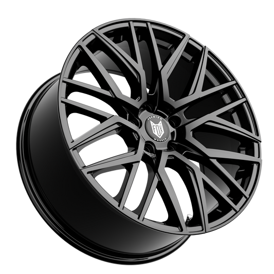 FOX BMA ALLOY WHEELS
