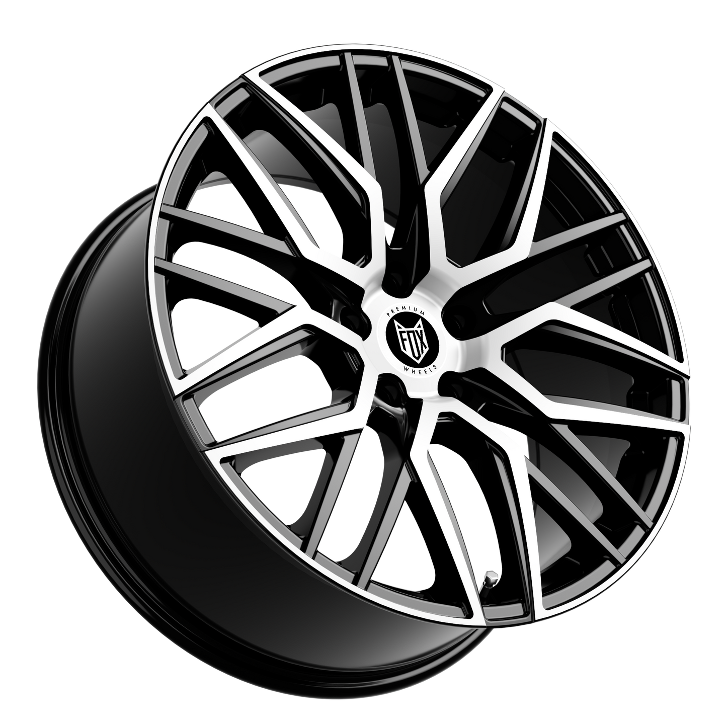 FOX BMA ALLOY WHEELS