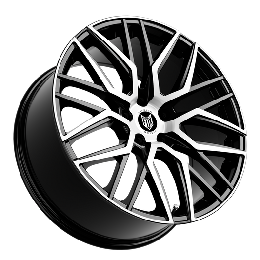 FOX BMA ALLOY WHEELS