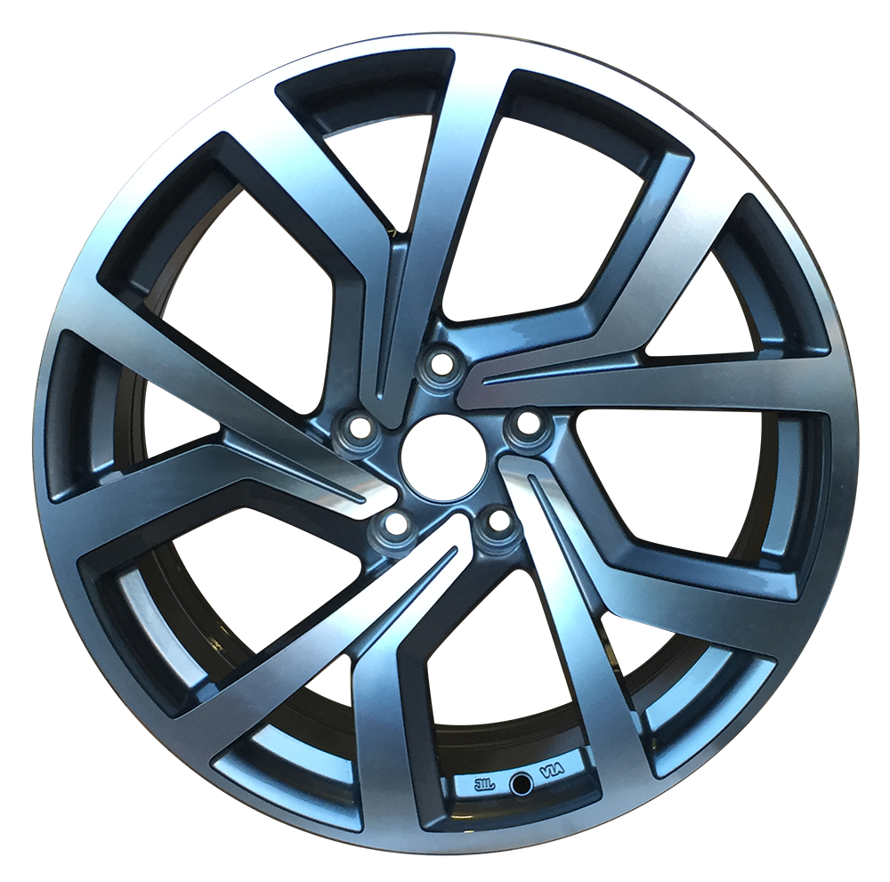Club Sport style Alloy Wheels in Gun Metal