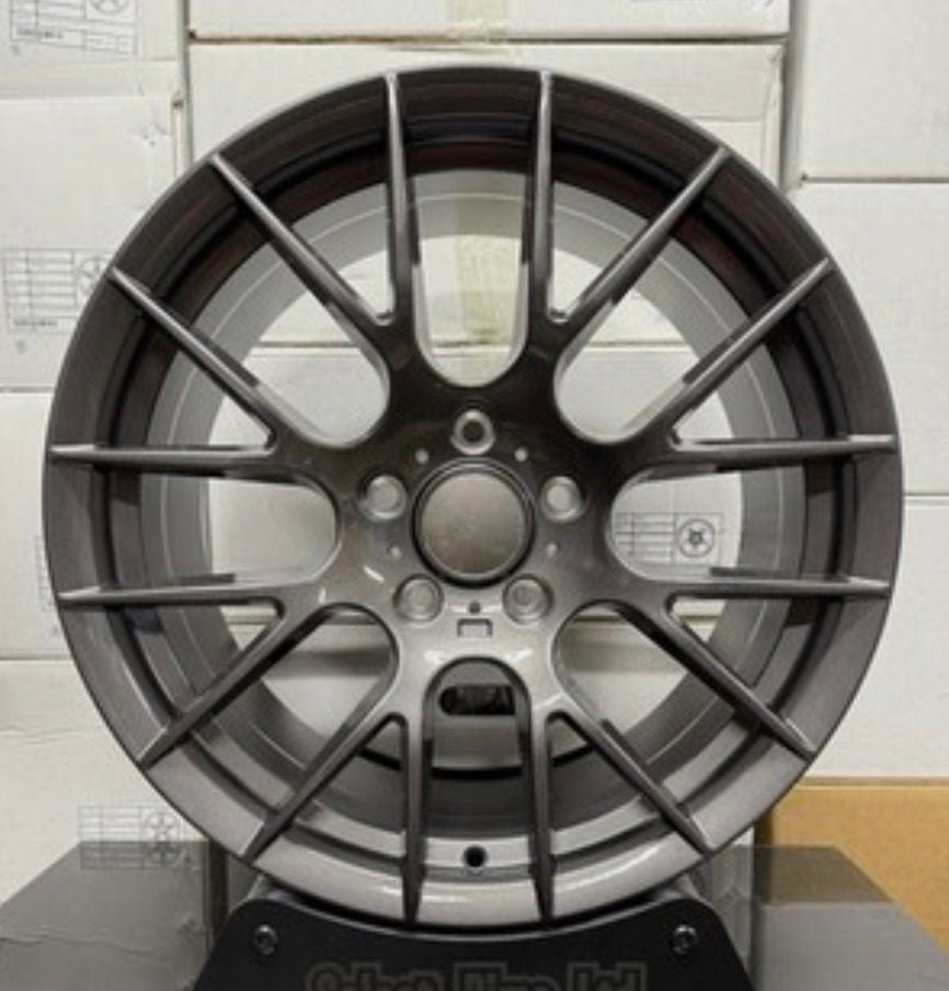 18" BMW 1M 359 Style - Grey