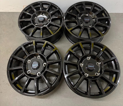 Romac Stealth Gloss Black