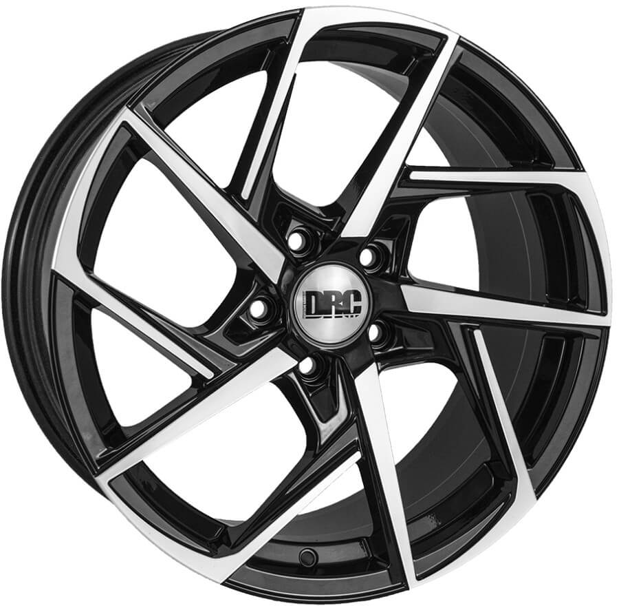 DRC DVX Alloy wheels