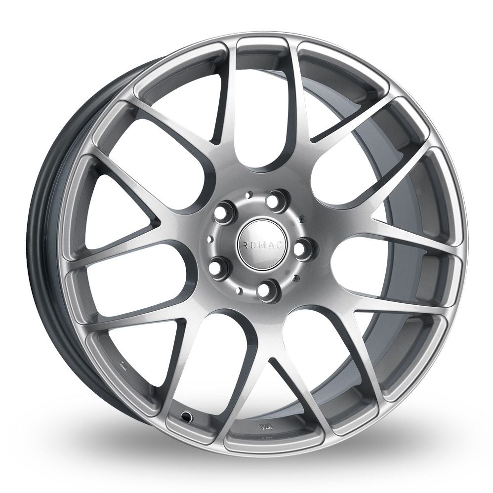 Romac Radium Alloy Wheels