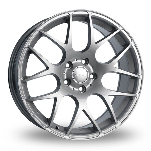 Romac Radium Alloy Wheels