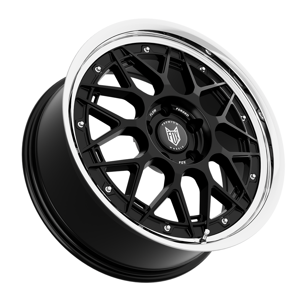 FOX HIRO ALLOY WHEELS