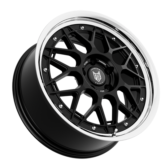 FOX HIRO ALLOY WHEELS