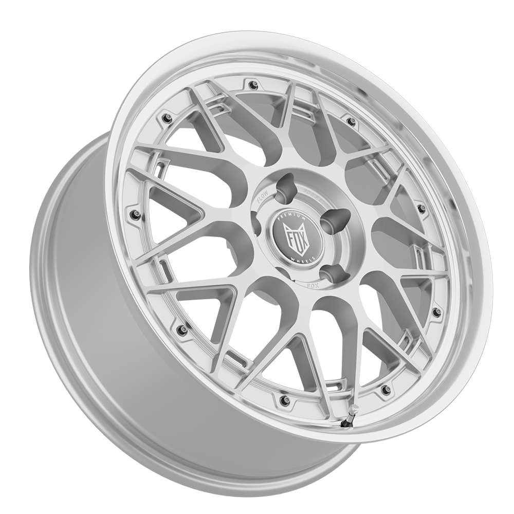 FOX HIRO ALLOY WHEELS