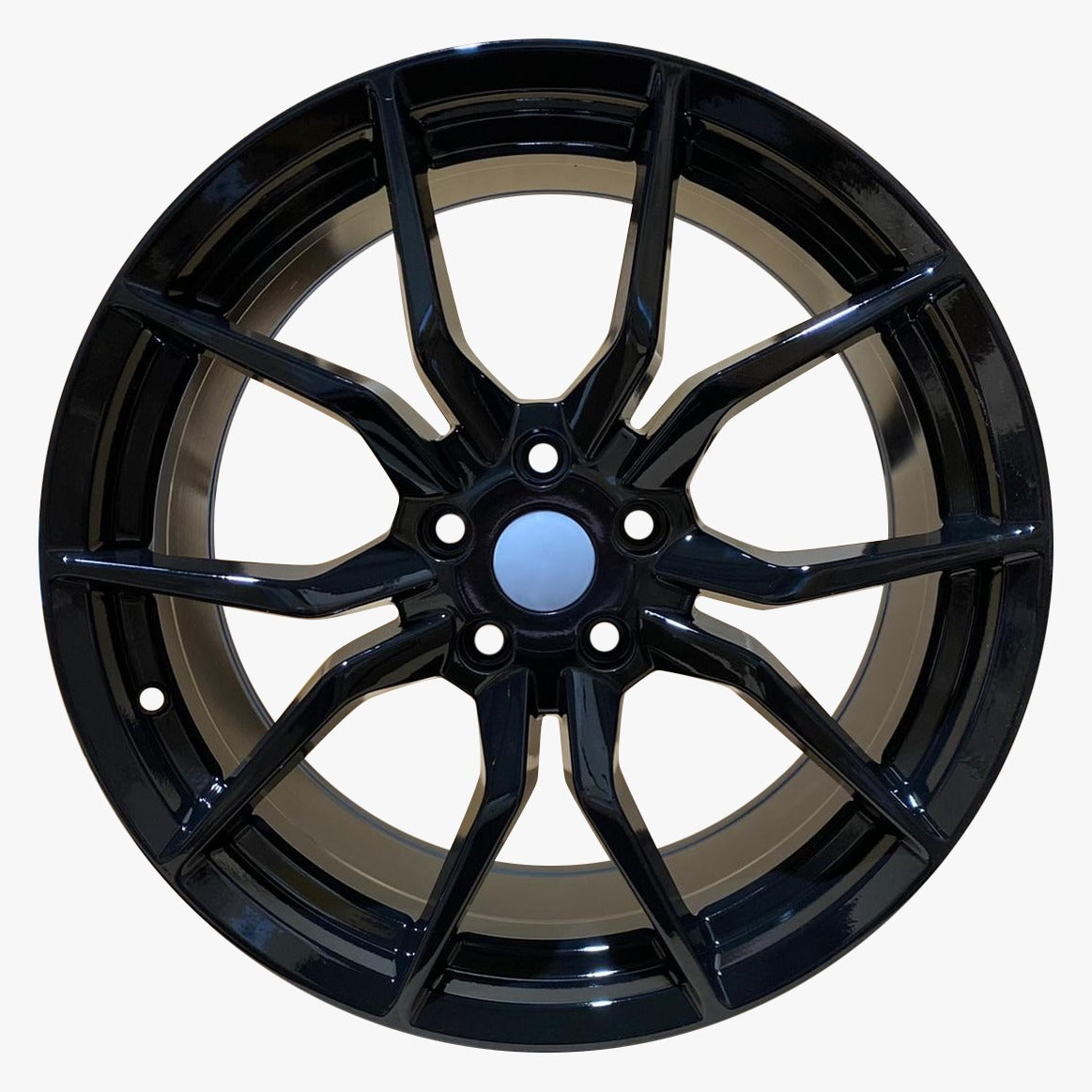 Ford Focus RS MK3 Style Wheels – Gloss Black