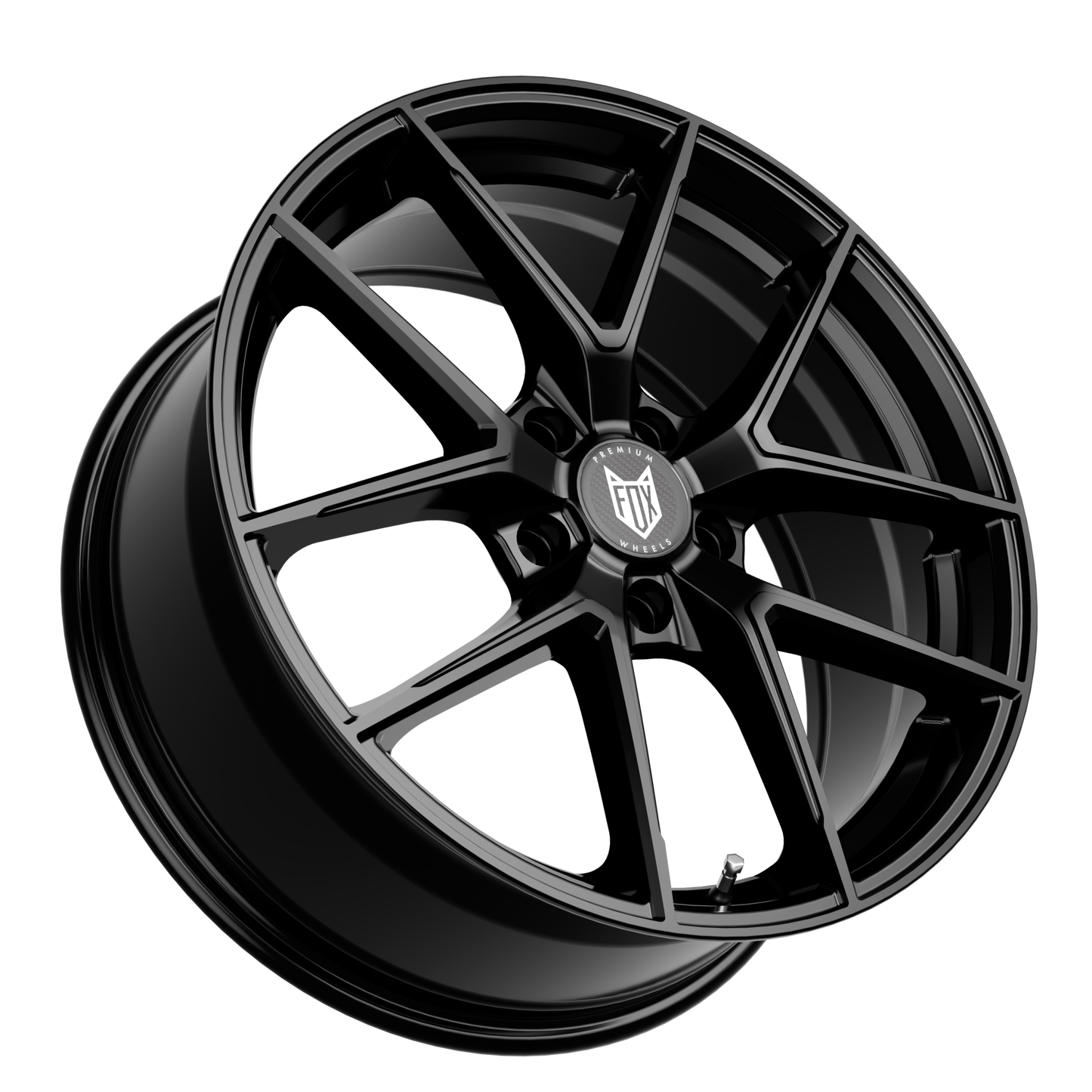 FOX FX5 ALLOY WHEELS