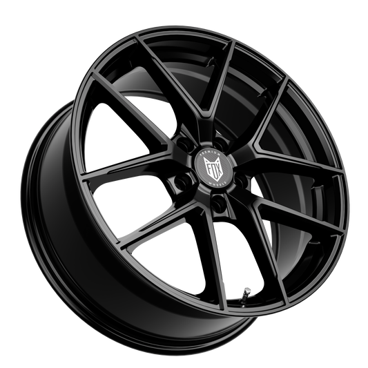FOX FX5 ALLOY WHEELS