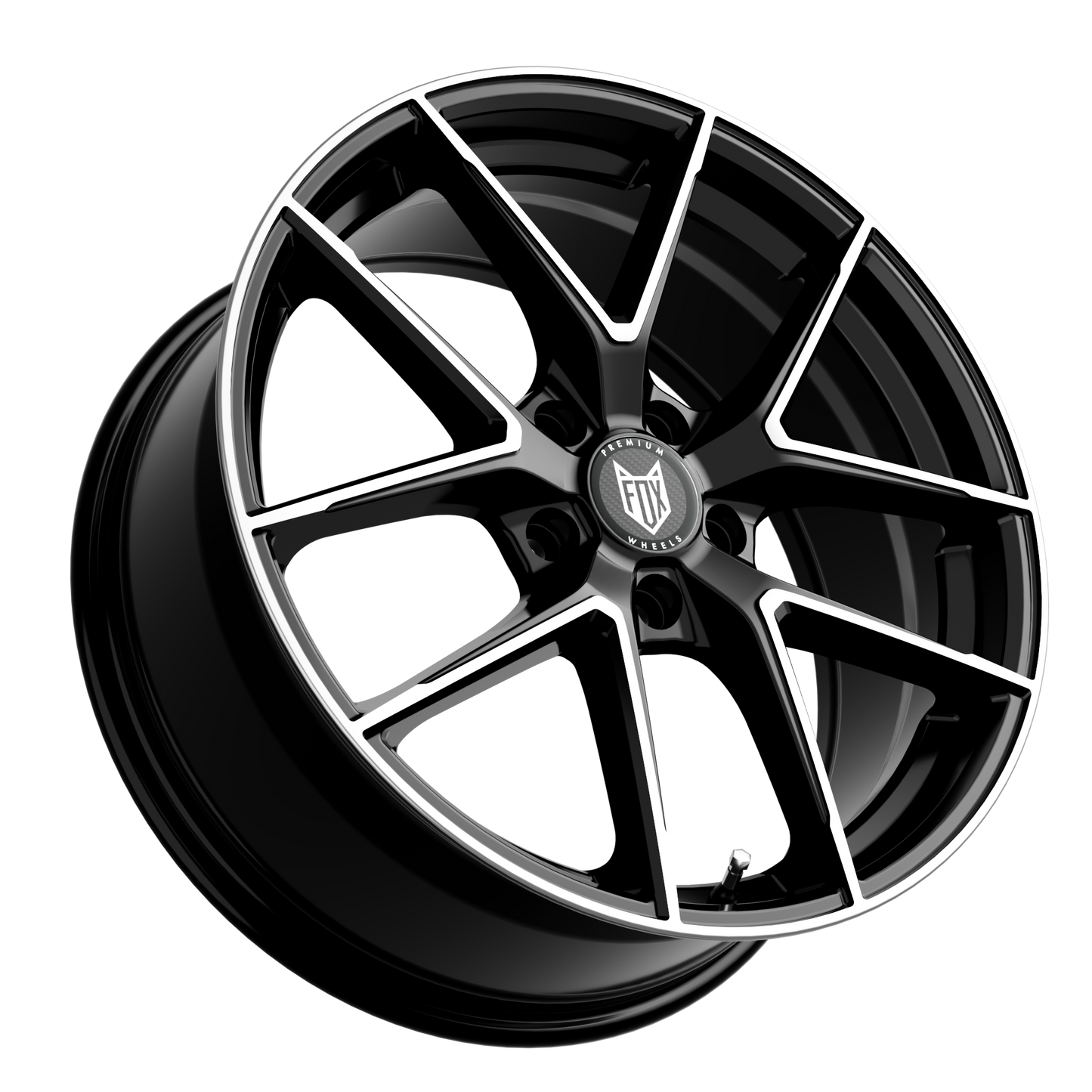 FOX FX5 ALLOY WHEELS