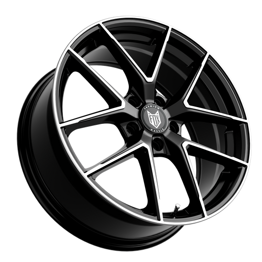 FOX FX5 ALLOY WHEELS