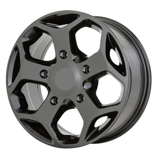 Genuine JBW TST Alloy wheels Gloss Black