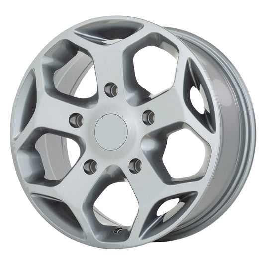 Genuine JBW TST Alloy wheels Gun Metal