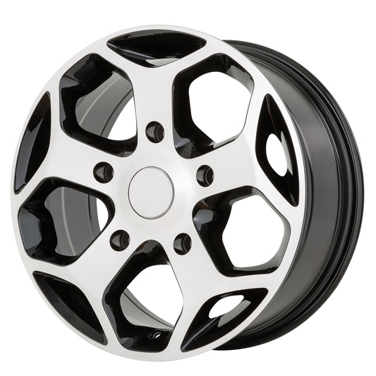 Genuine JBW TST Alloy wheels Machined face