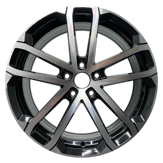 Nogoro style Alloy Wheels
