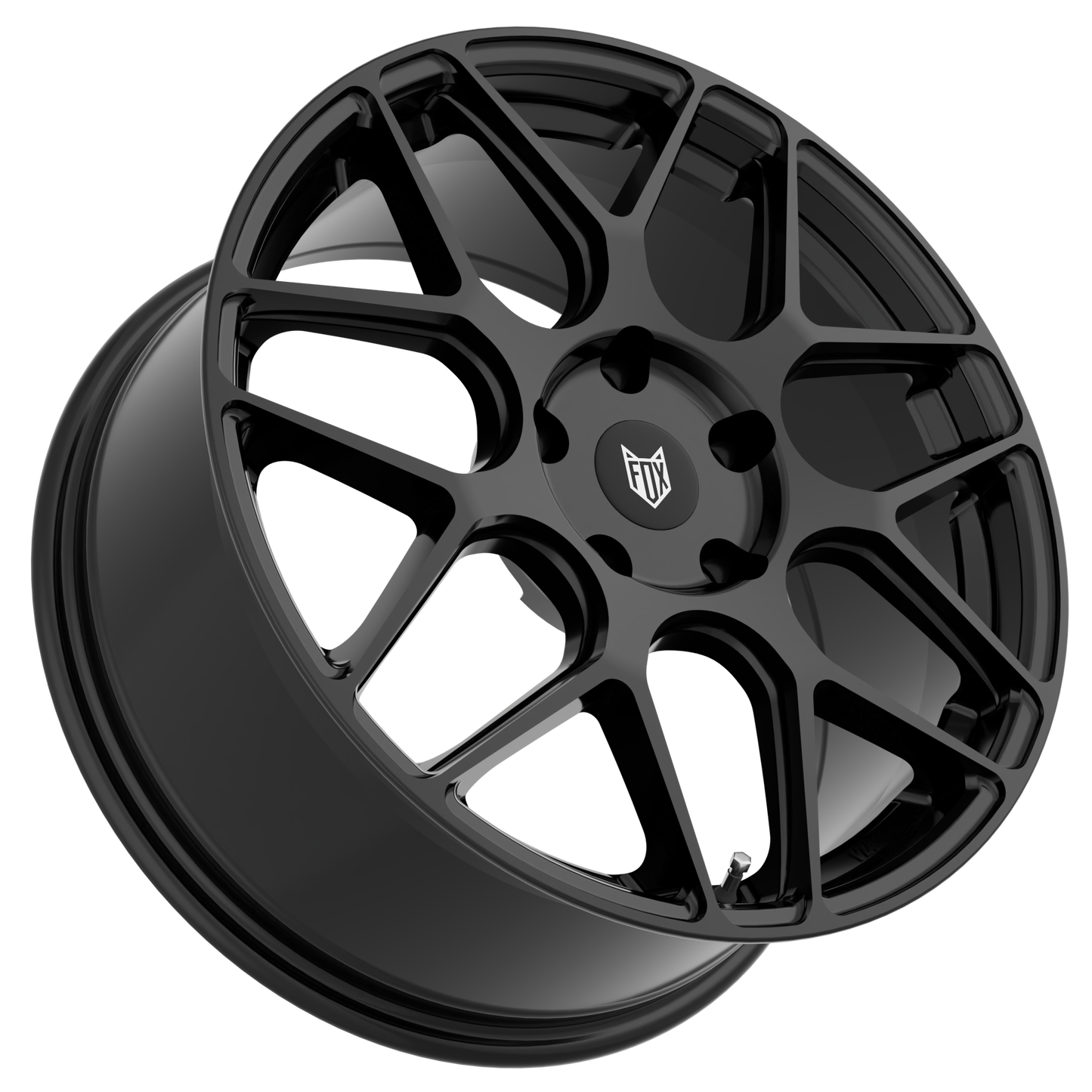 FOX PF3 ALLOY WHEELS