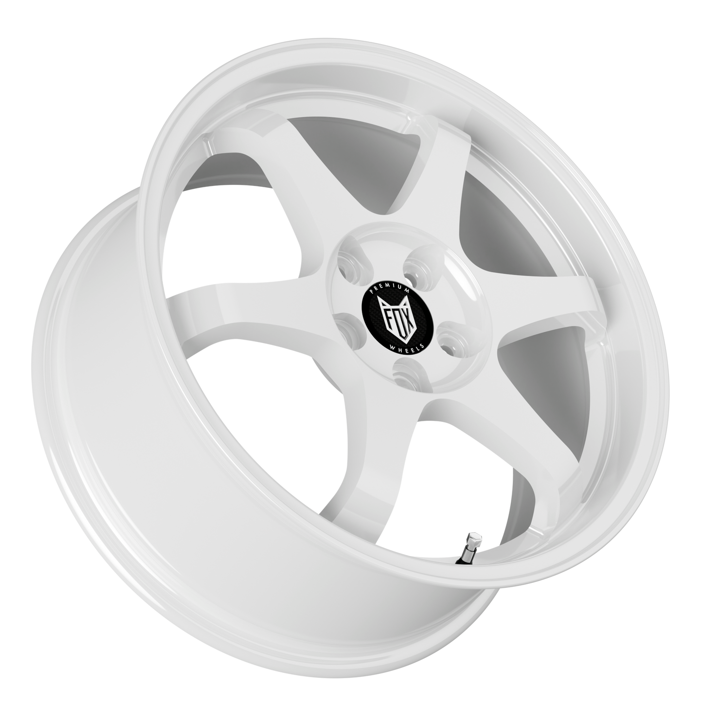 FOX PF5 ALLOY WHEELS