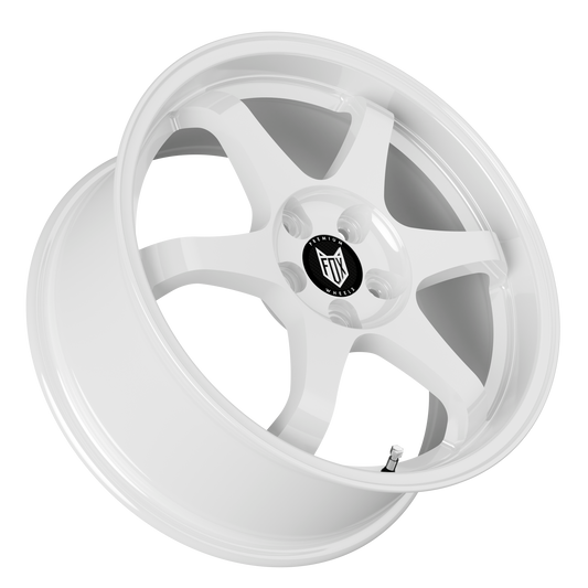 FOX PF5 ALLOY WHEELS