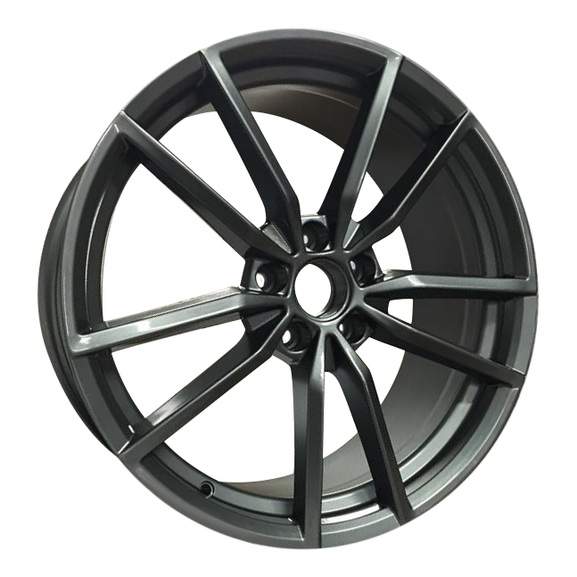 VW Pretoria Style Wheels – Gun Metal