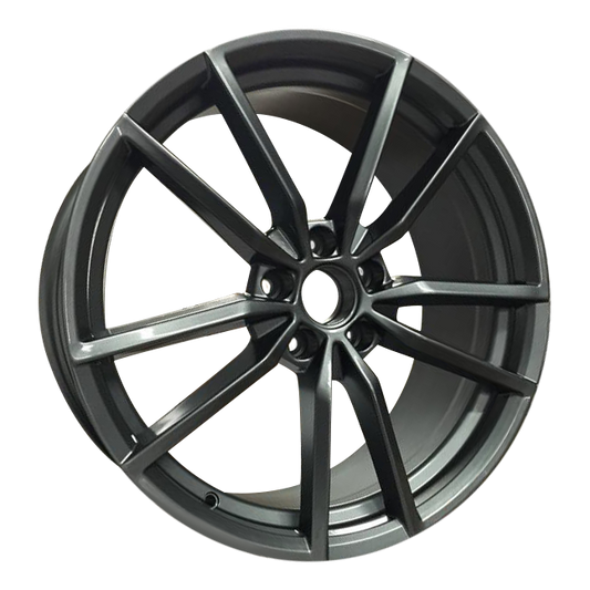 VW Pretoria Style Wheels – Gun Metal