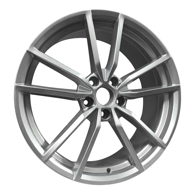 VW Pretoria Style Wheels – Silver