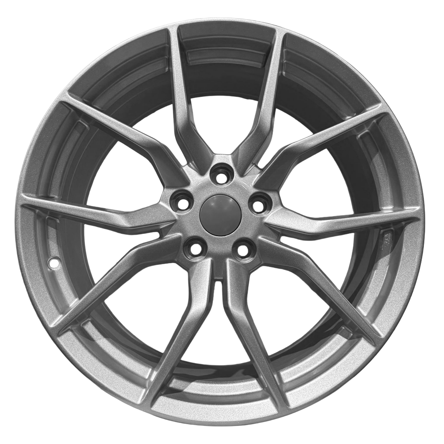Ford Focus RS MK3 Style Wheels – Silver