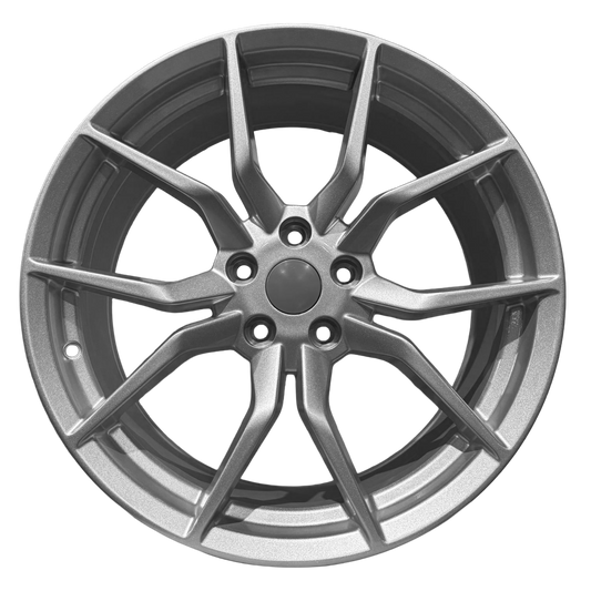 Ford Focus RS MK3 Style Wheels – Silver