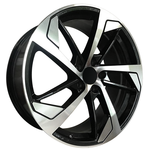 2020 RS5 Style Wheels – Gun Metal  Machined