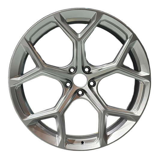 2023 RS6 Style Wheels – Silver