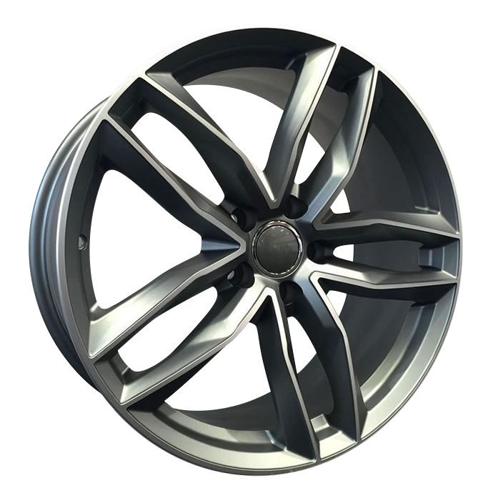 AUDI RS6 STYLE GUN METAL