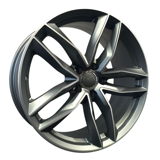 AUDI RS6 STYLE GUN METAL