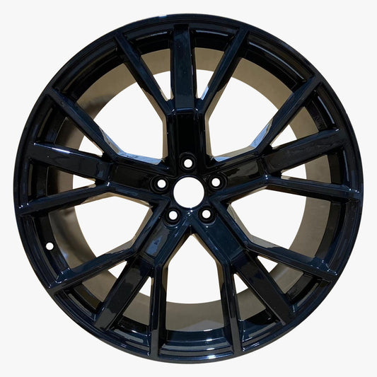 RS6 PERFORMANCE BLACK